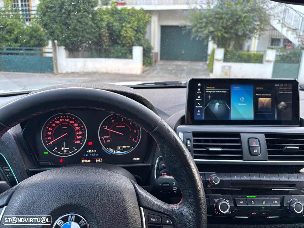 BMW 116 d - 12