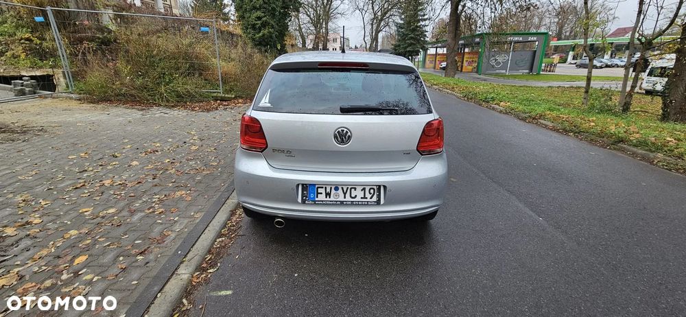 Volkswagen Polo 1.2 TSI DSG Style - 6
