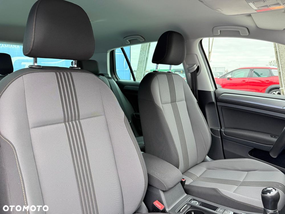 Volkswagen Golf 1.2 TSI BlueMotion Technology Allstar - 17