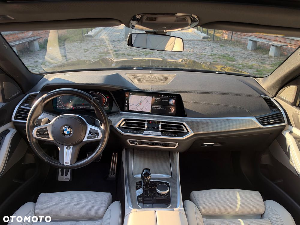 BMW X5 xDrive30d mHEV sport - 12