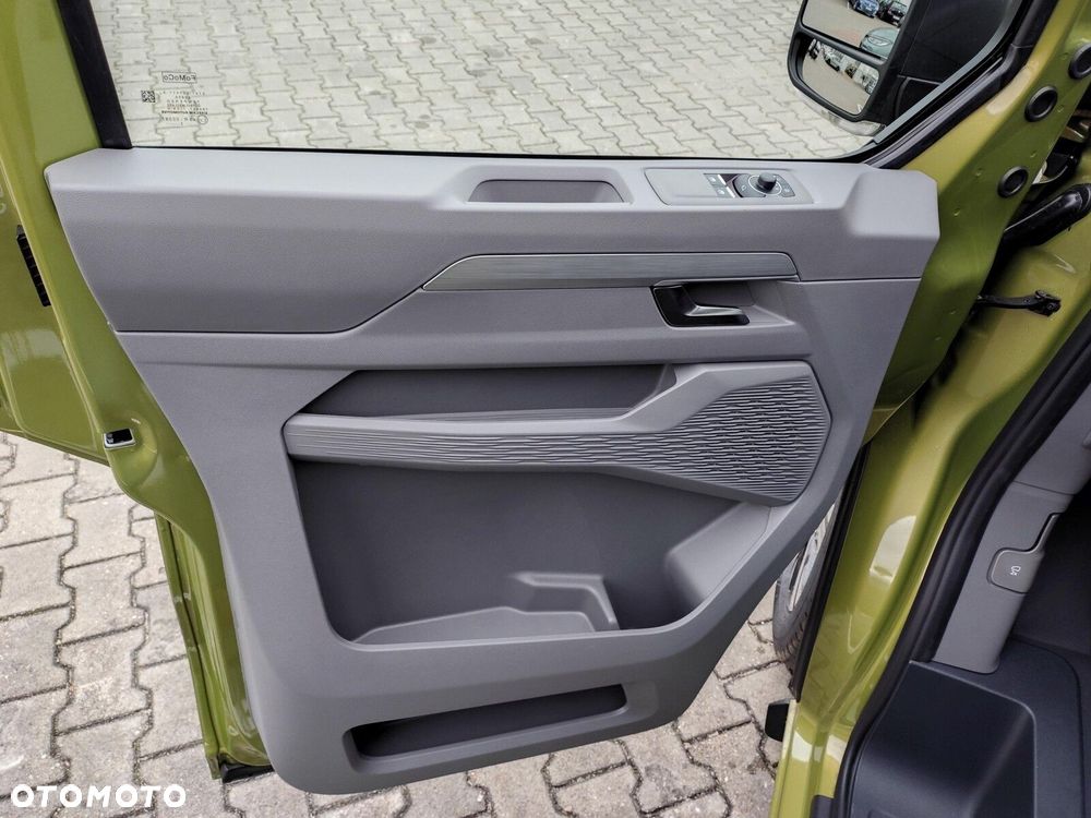 Volkswagen Transporter Furgon, 2,0TDI 150KM, 6-bieg.manualna, r.o :3500 mm - 10