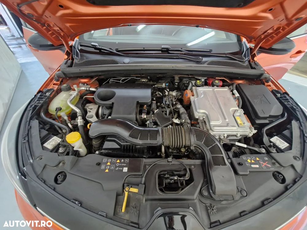 Renault Clio V E-Tech 145 Techno - 10