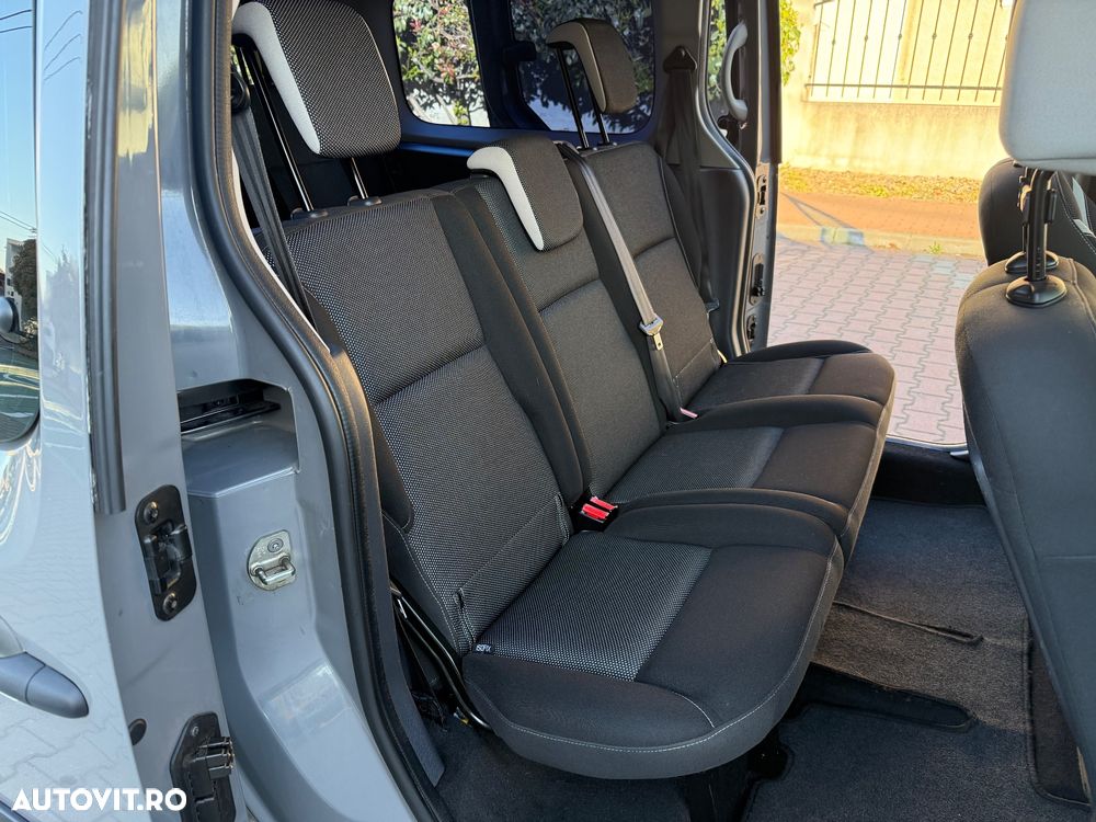 Renault Kangoo dCi 110 FAP Grand - 10