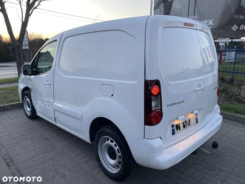 Peugeot Partner - 5