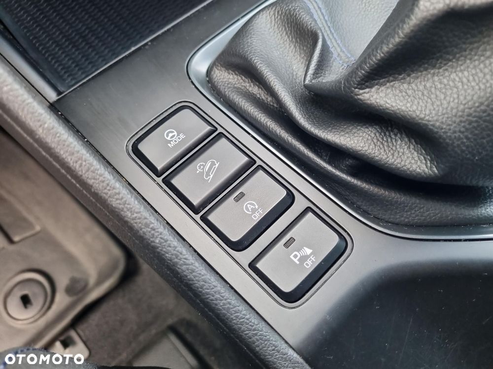 Hyundai Tucson 1.6 GDI BlueDrive Style 2WD - 22