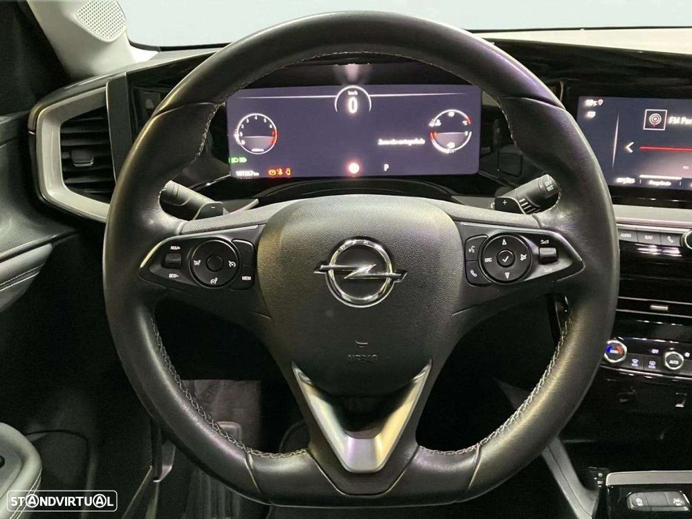 Opel Mokka 1.2 T Elegance AT - 11