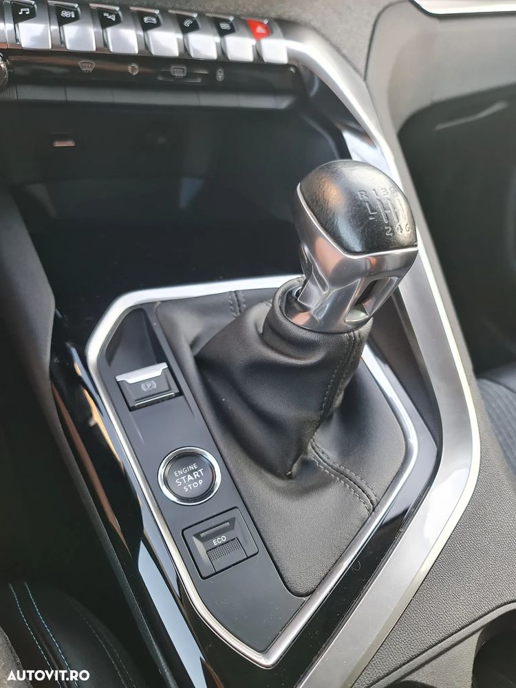 Peugeot 3008 BlueHDi 130 Stop & Start Allure - 24