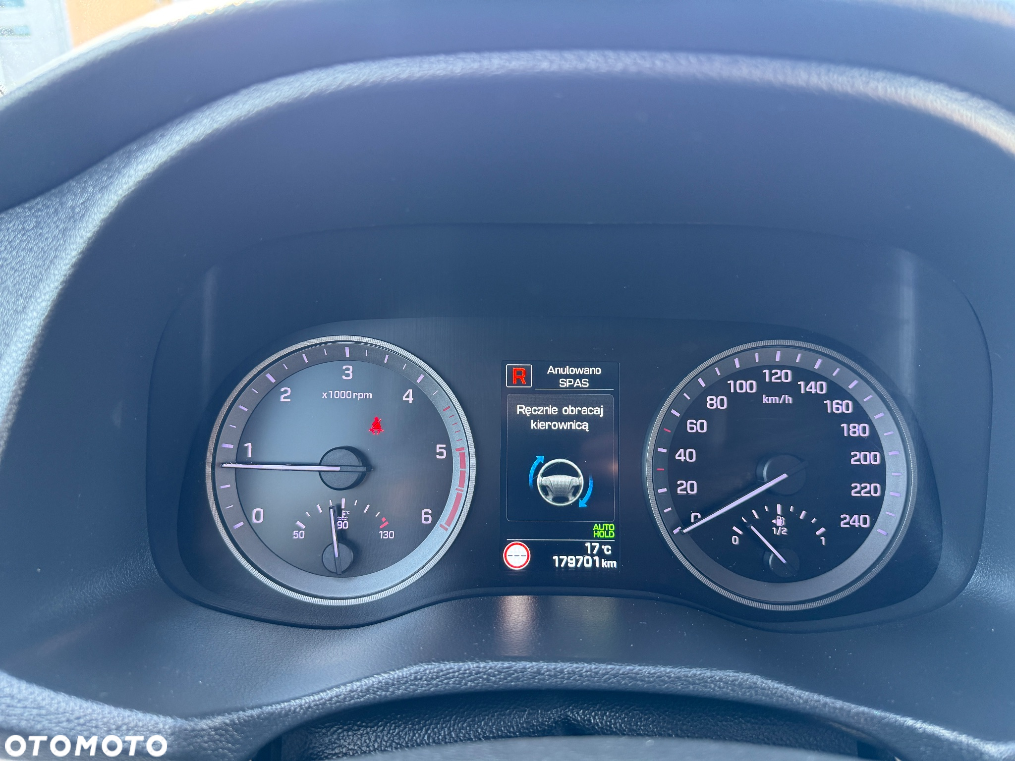 Hyundai Tucson blue 1.7 CRDi 2WD DCT Premium - 40