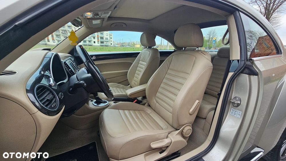 Volkswagen Beetle 1.4 TSI BMT Design DSG - 24