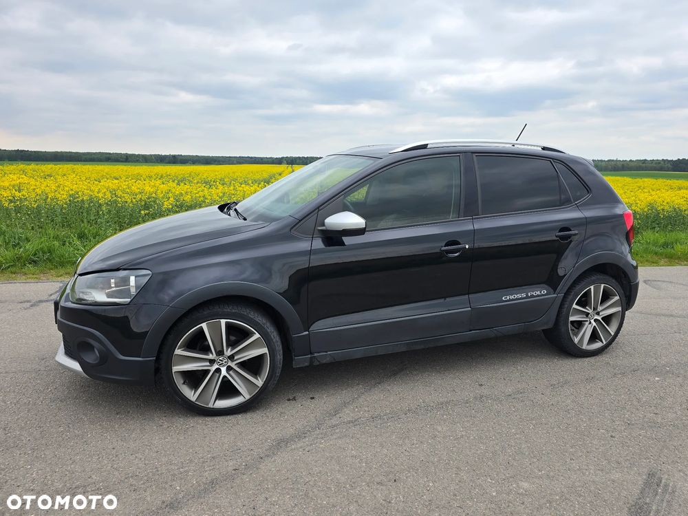 Volkswagen Polo 1.6 TDI DSG Cross - 3
