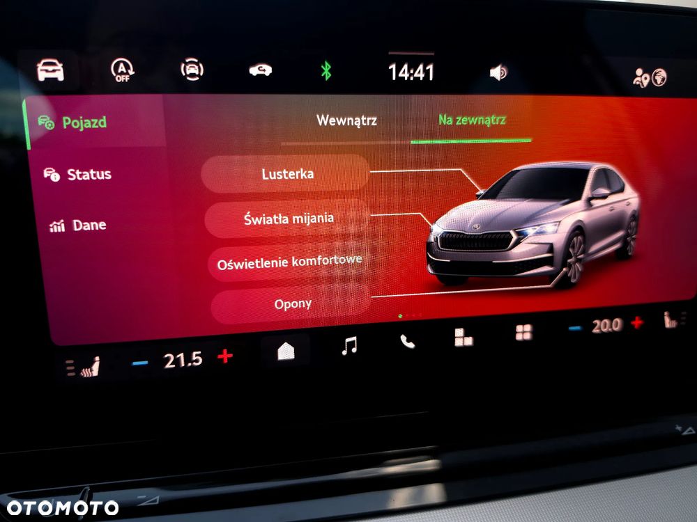 Skoda Octavia 1.5 TSI mHEV Selection DSG - 31