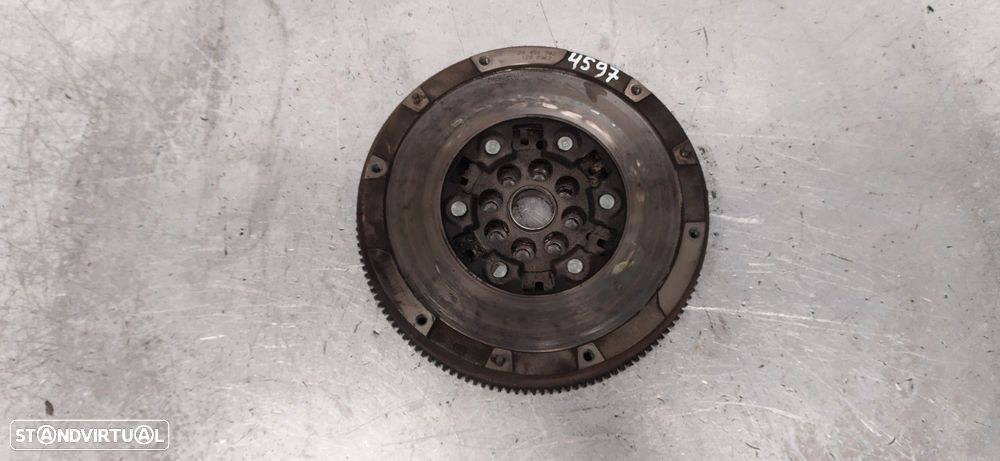 VOLANTE MOTOR OPEL ASTRA H 2007 -24456942 - 4