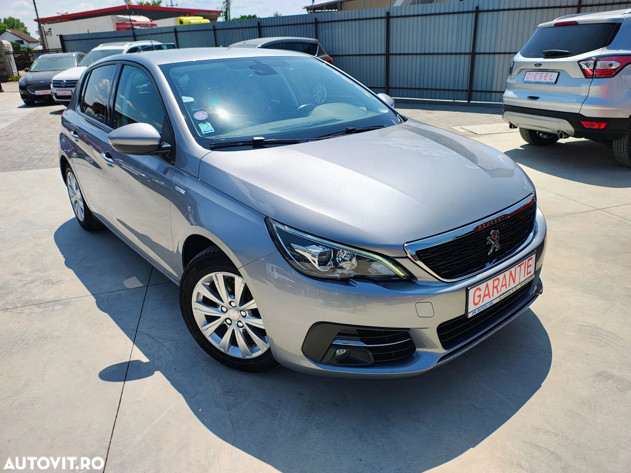 Peugeot 308 PureTech 130 Stop & Start Style - 2