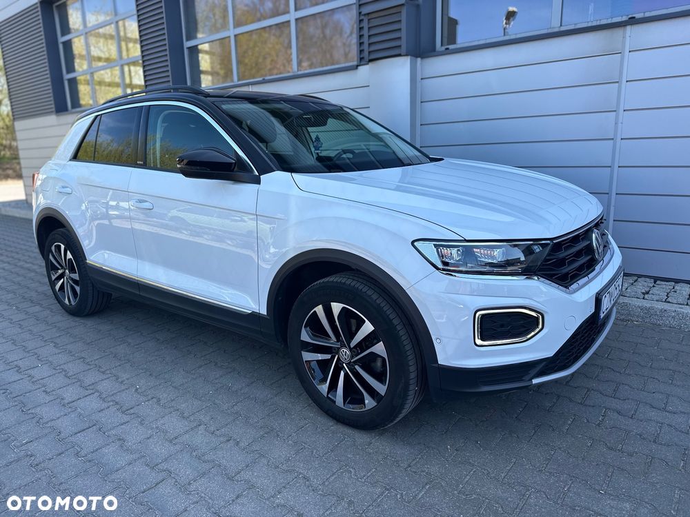 Volkswagen T-Roc 1.5 TSI GPF ACT IQ Drive DSG - 1