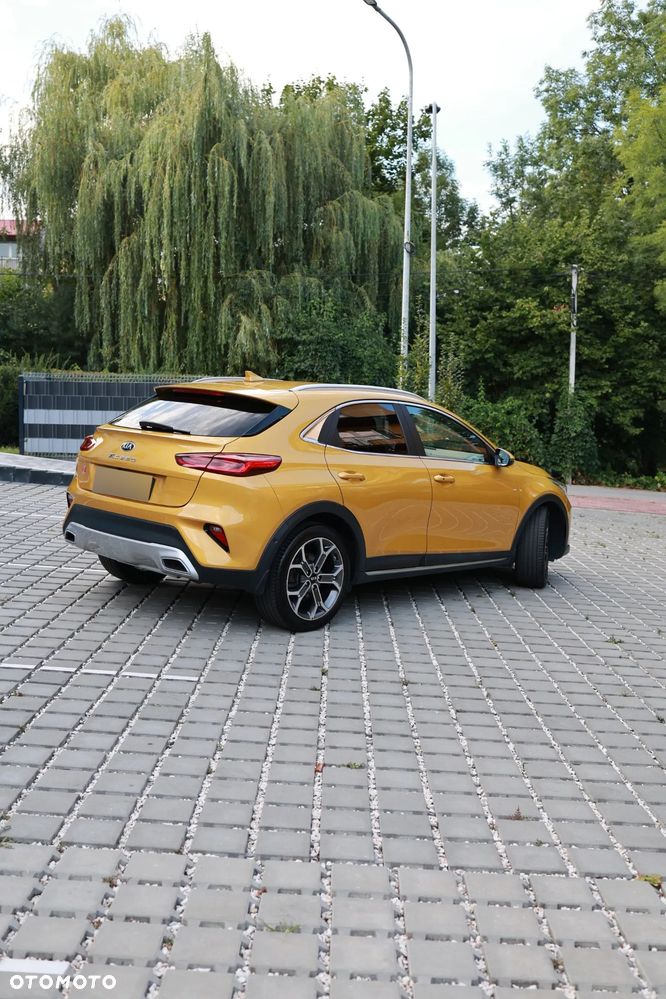 Kia XCeed 1.6 GDI PHEV L Business Line DCT - 7