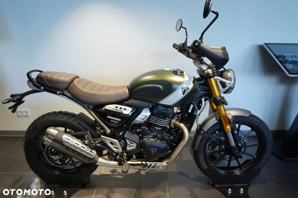 Triumph Scrambler - 1