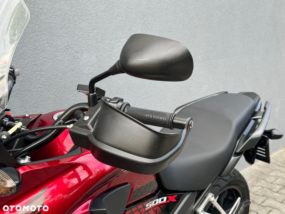 Honda CB - 19
