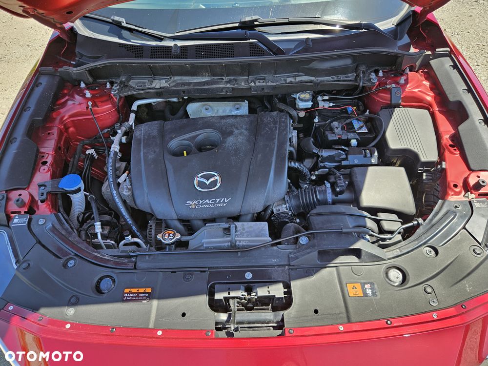 Mazda CX-5 SKYACTIV-G 160 AWD Exclusive-Line - 30