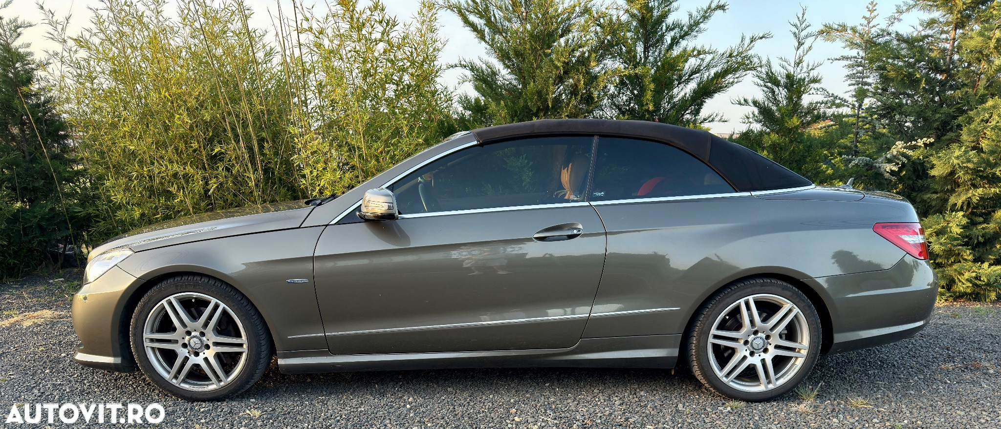 Mercedes-Benz E - 8