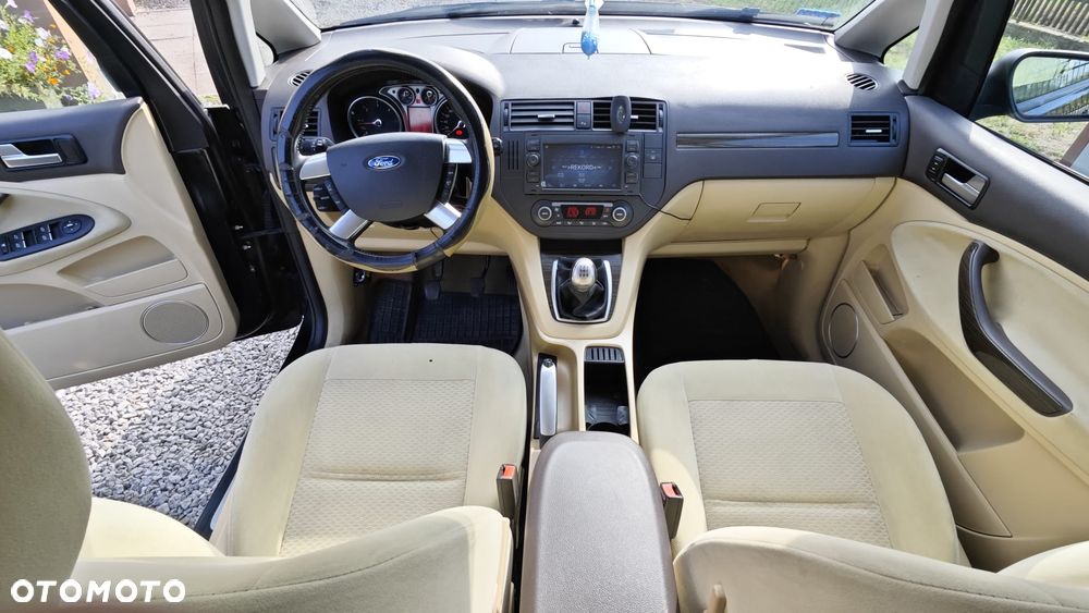 Ford C-MAX 1.6 TDCi Ghia - 6