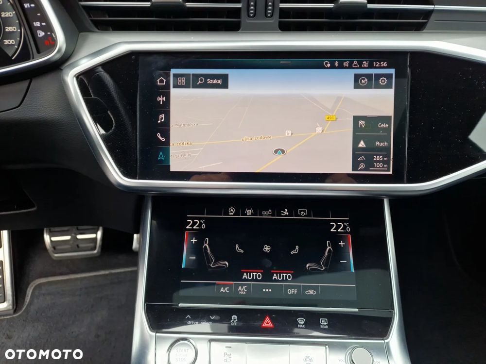 Audi A7 Sportback 40 TDI quattro S tronic - 31