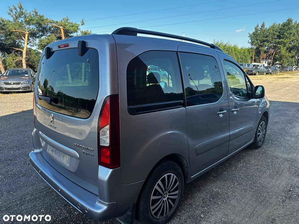 Peugeot Partner 1.6 BlueHDi Active - 3