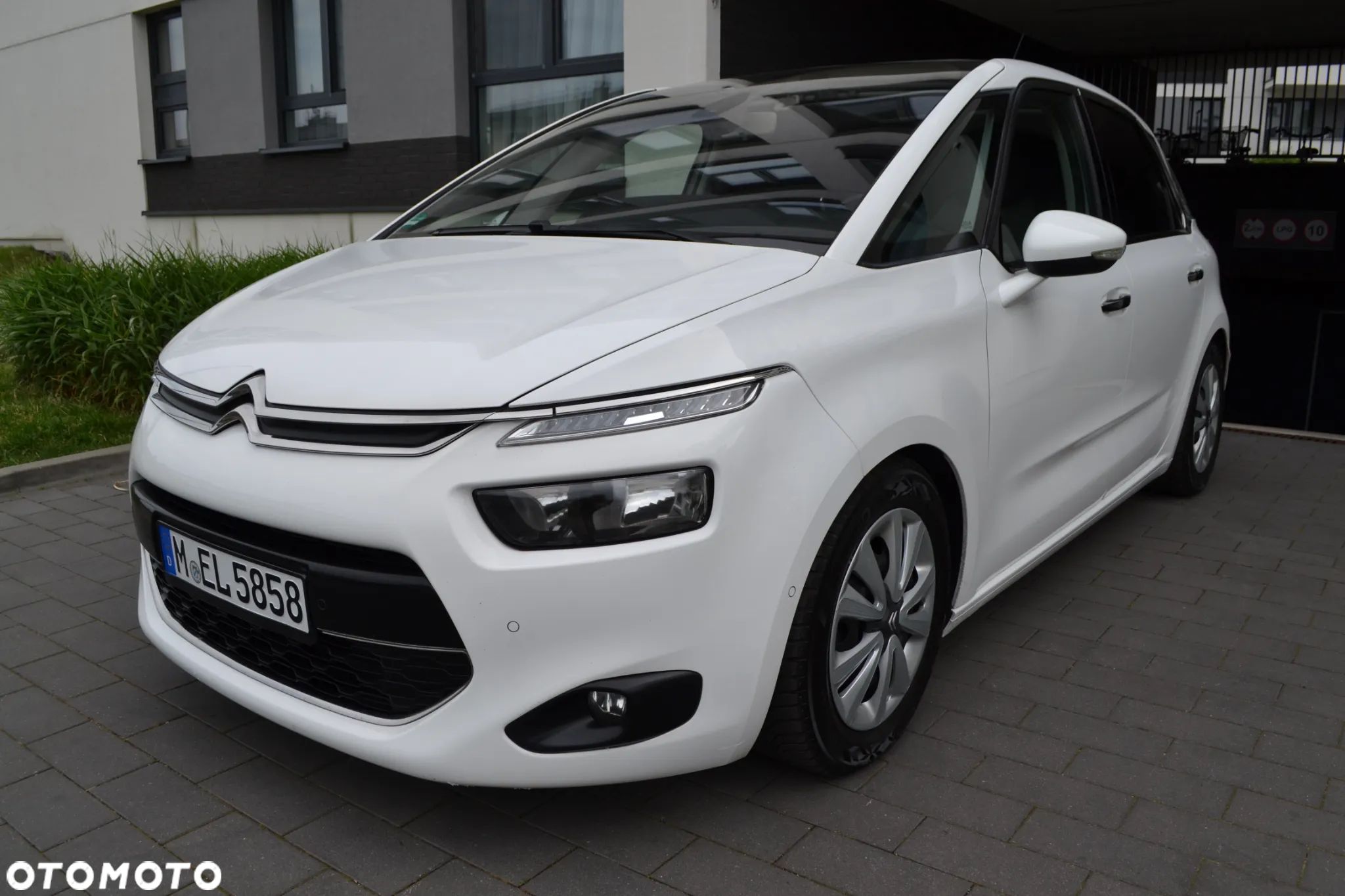 Citroën C4 Picasso - 1