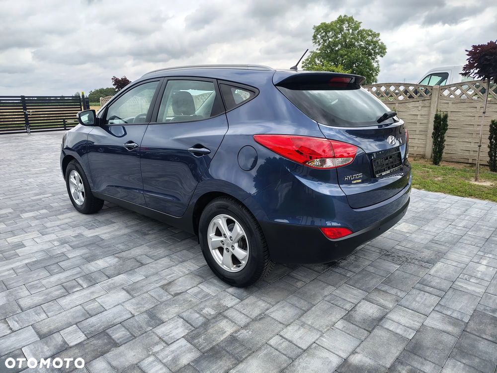 Hyundai ix35 2.0 2WD Style - 9