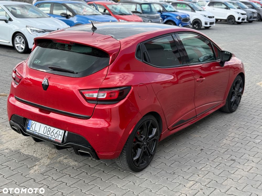 Renault Clio 1.6 R.S 200 EDC EU6 - 21
