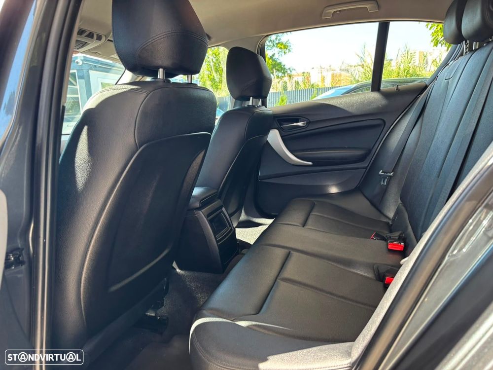 BMW 116 d EDynamics Line Sport - 35