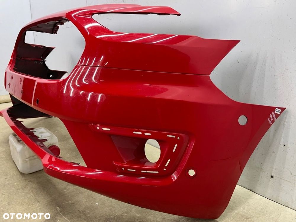 Zderzak przedni Ford Connect Tourneo MK2 II 18-22r. Lift przód 6XPDC KT1B-17K819-AB - 4