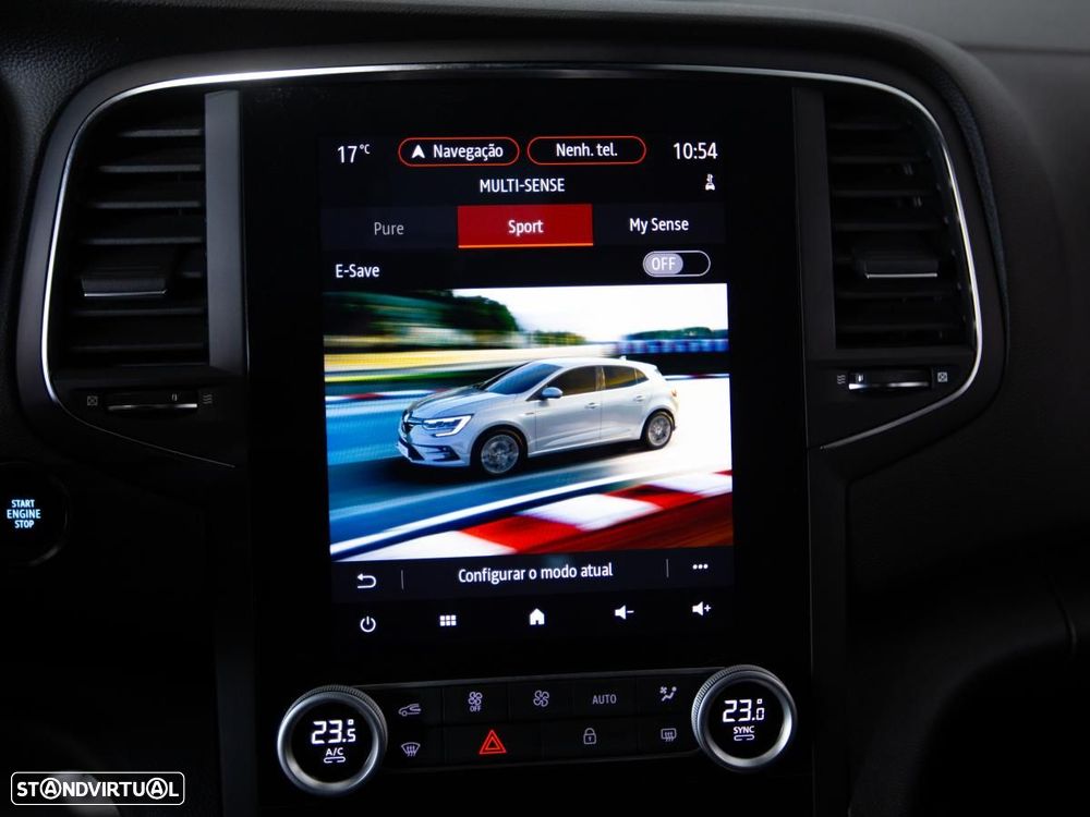 Renault Mégane 1.6 Plug-In R.S. Line - 34