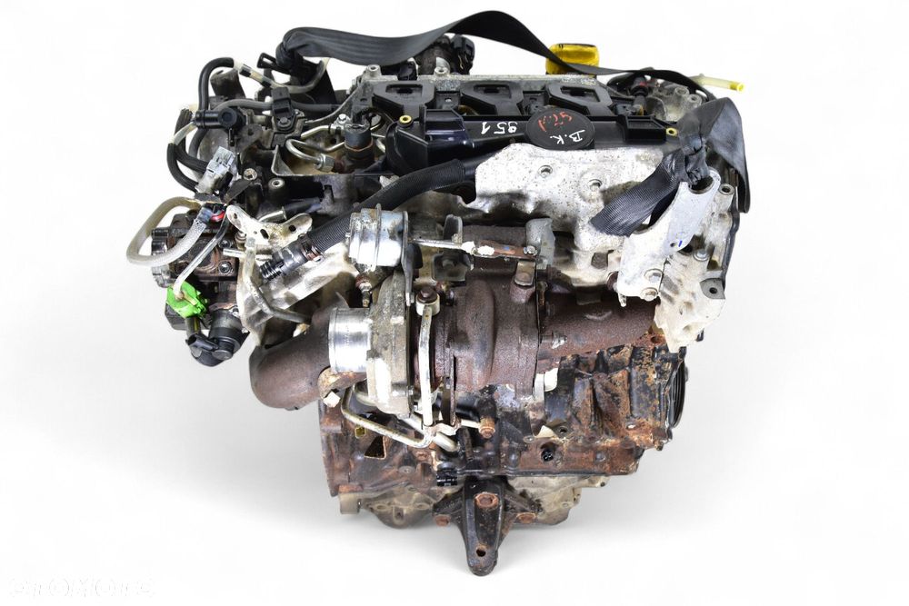 Silnik RENAULT TRAFIC II OPEL VIVARO A PRIMASTAR 2.0 DCI M9R786 VAT - 8