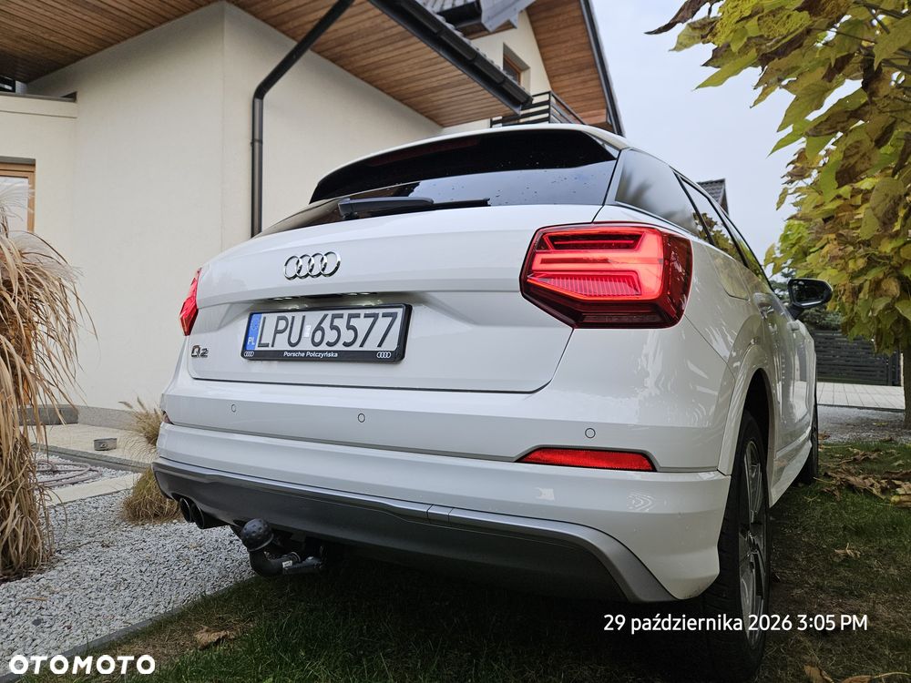 Audi Q2 2017 photo 5