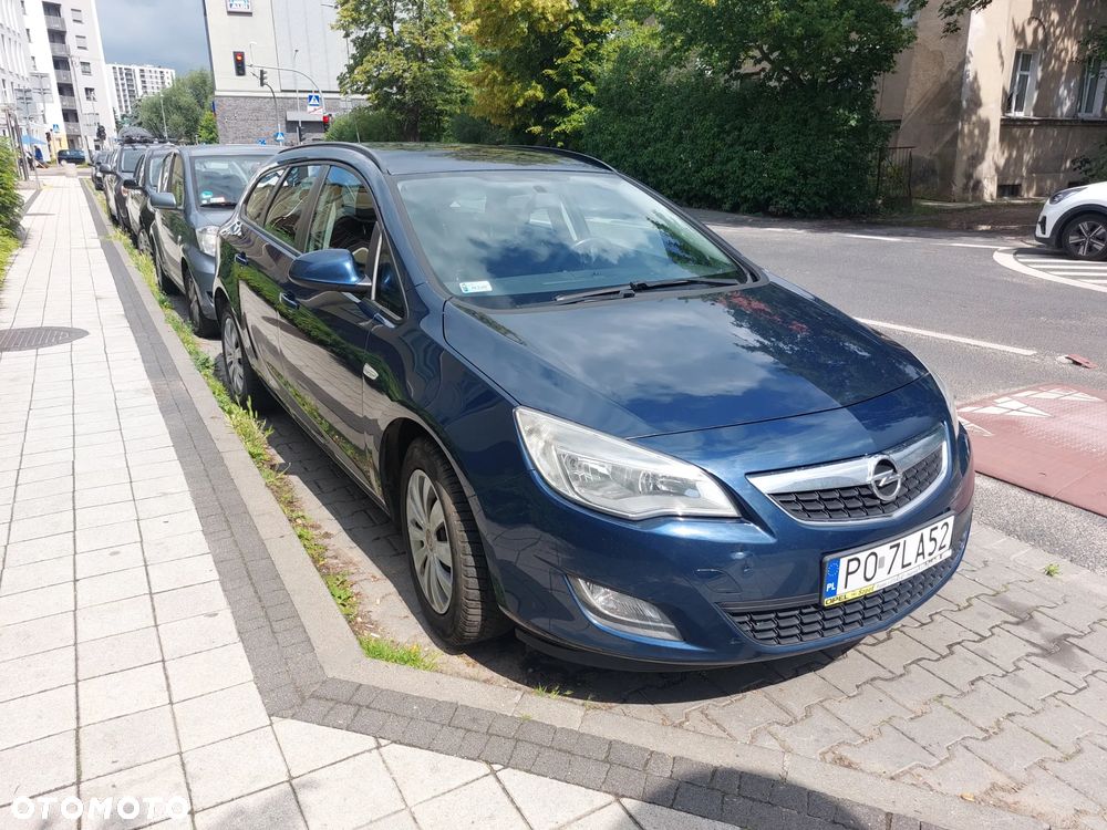 Opel Astra IV 1.7 CDTI Enjoy - 1