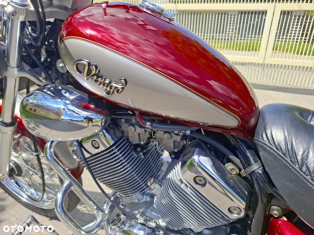 Yamaha Virago - 21