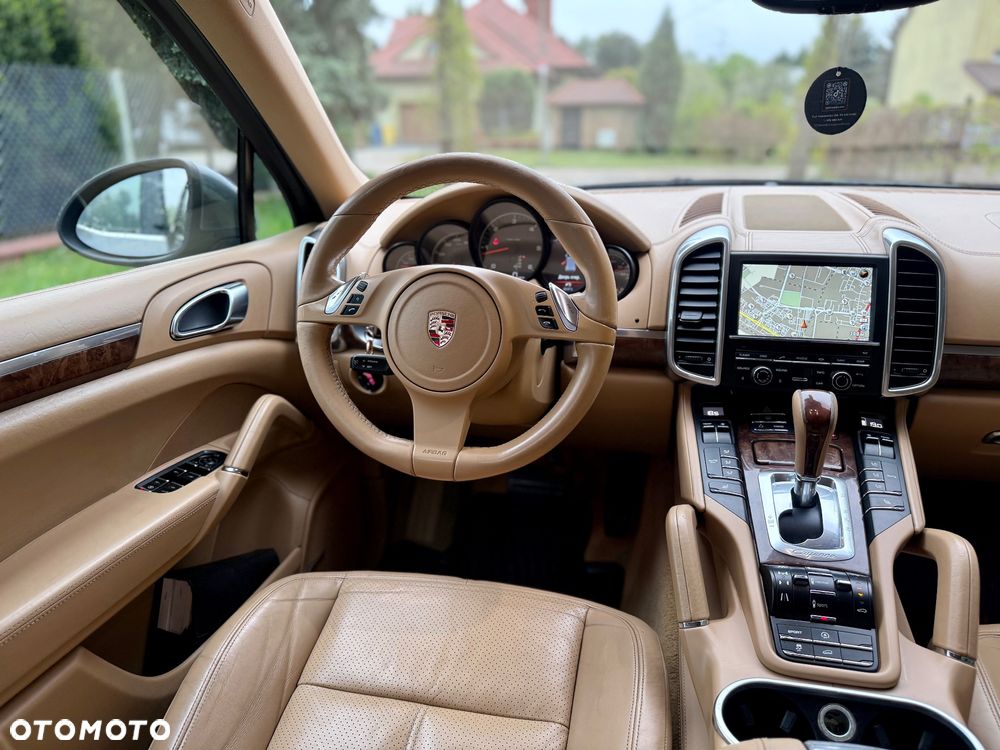 Porsche Cayenne Diesel - 22