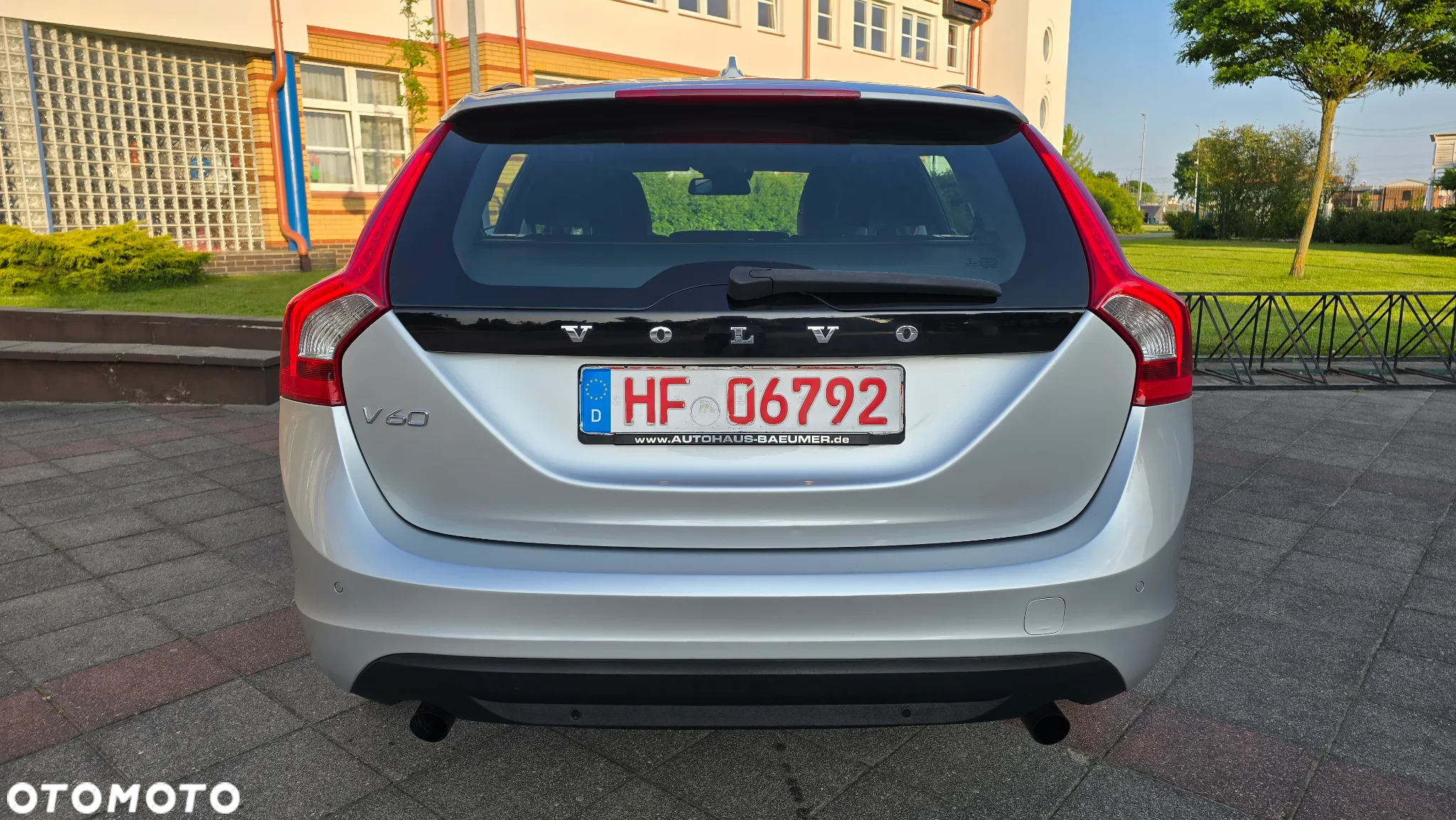 Volvo V60 - 6