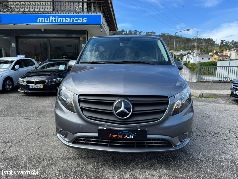 Mercedes-Benz Vito Tourer 114 CDi/34 Select - 2