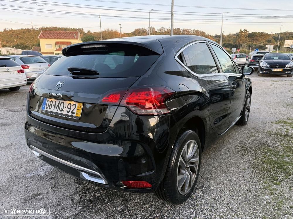 Citroën DS4 - 8