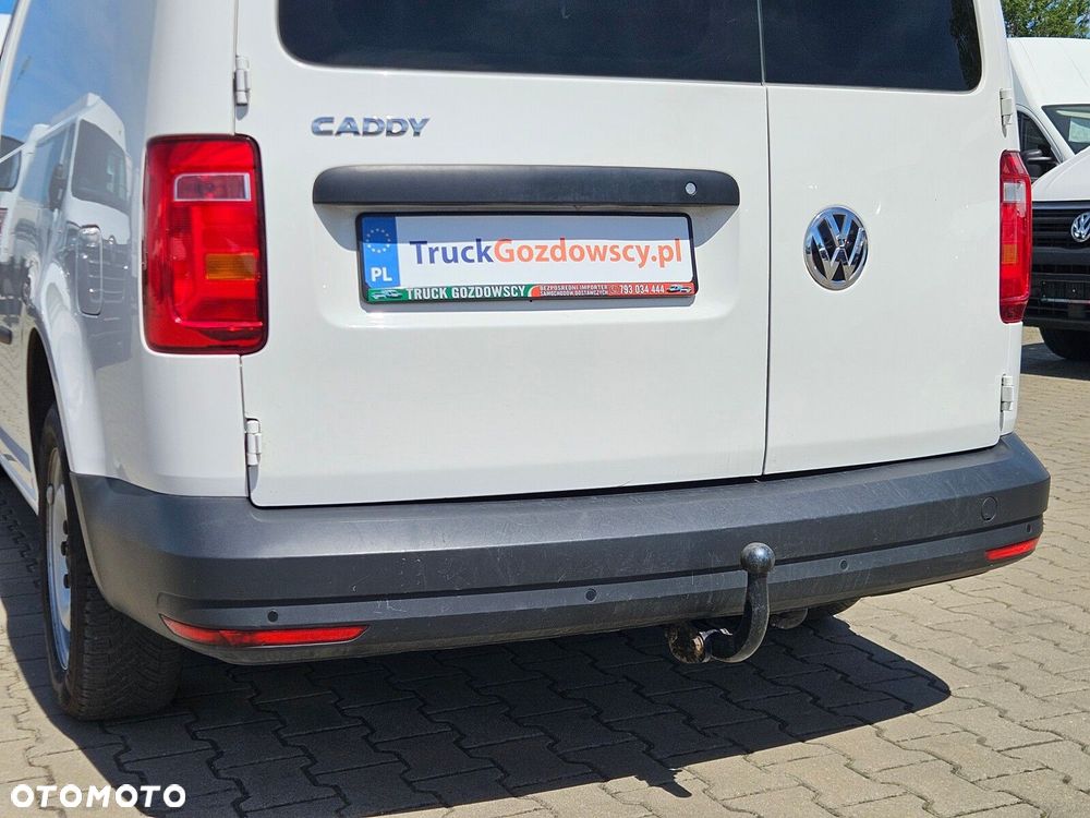 Volkswagen Caddy Long *49999zł NETTO* 2.0TDi/102KM - 13