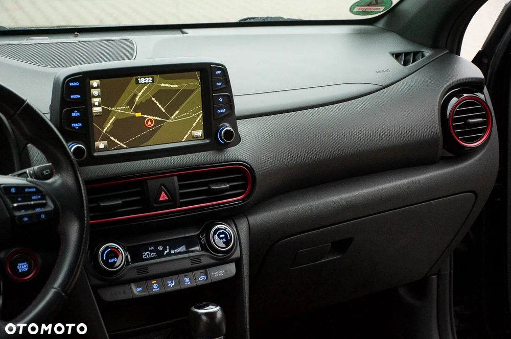 Hyundai Kona 1.6 T-GDI Premiere Style 4WD DCT - 31