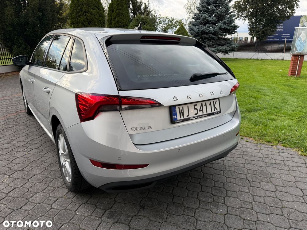 Skoda Scala 1.0 TSI Ambition - 6