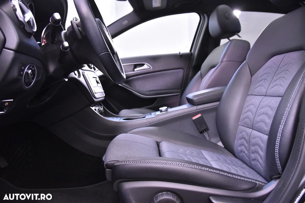 Mercedes-Benz GLA 200 d 4MATIC Aut. - 25