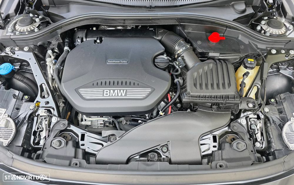 BMW 116 d Advantage - 53