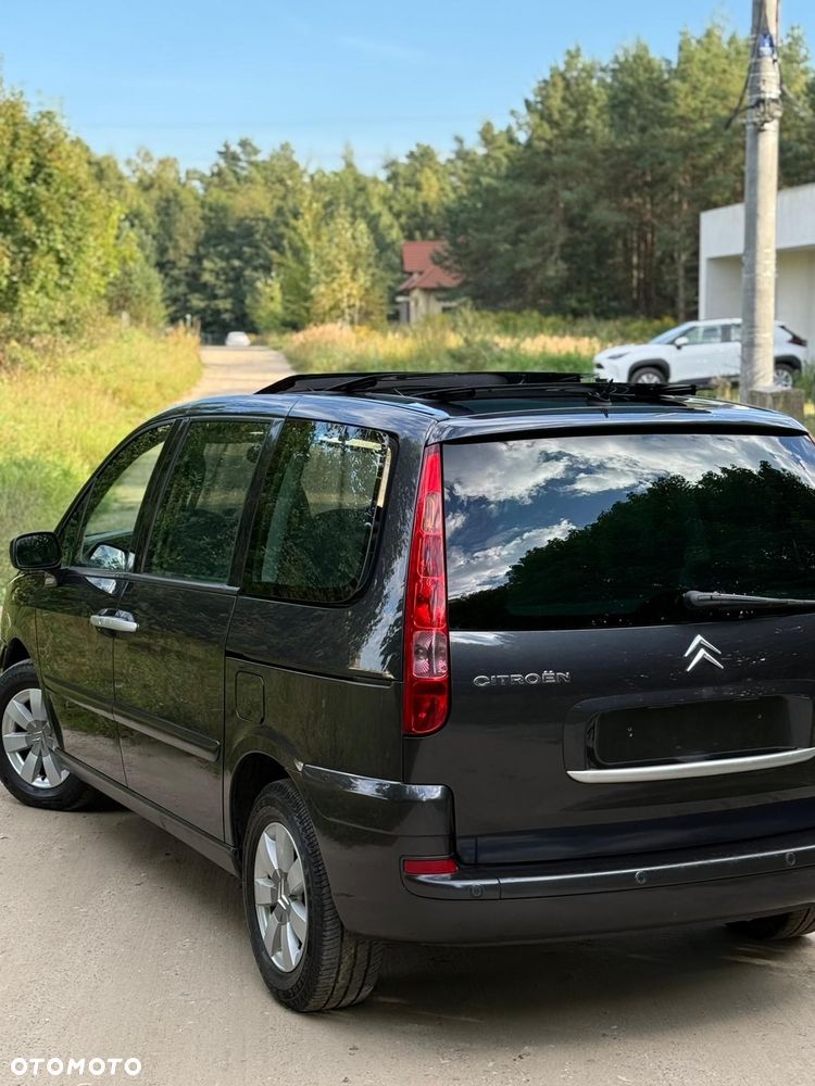 Citroën C8 2.2 HDi Exclusive - 5