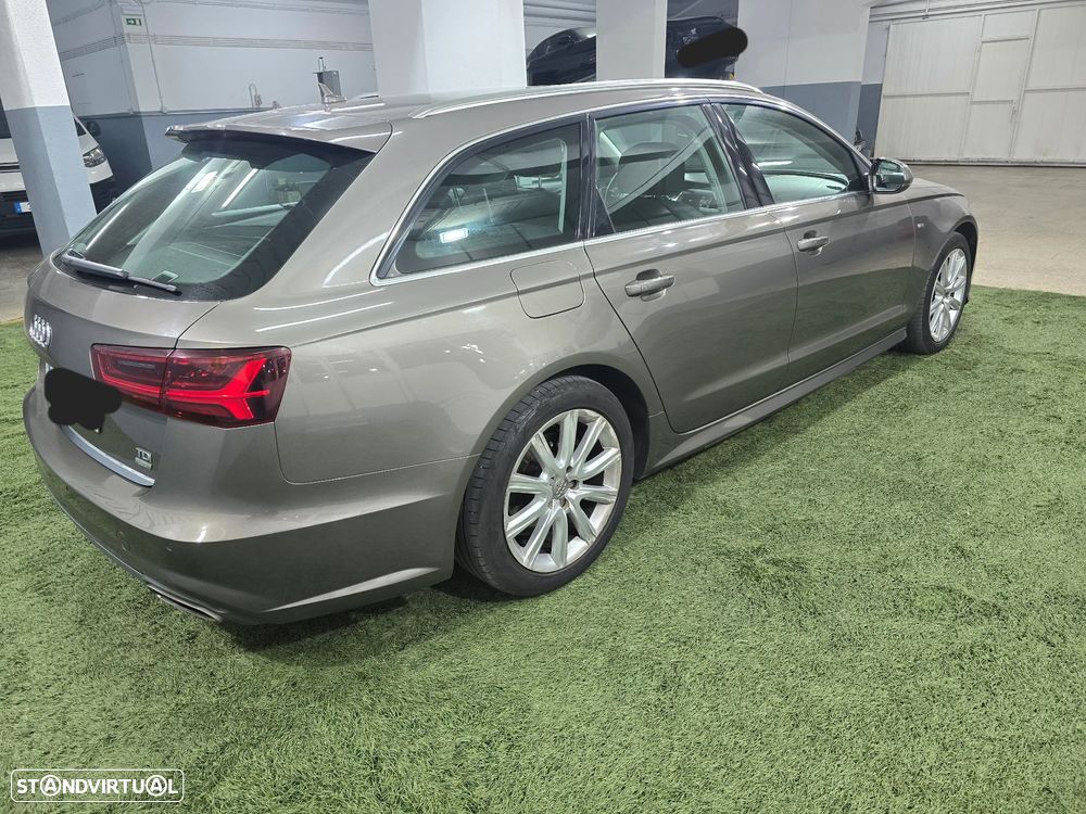 Audi A6 Avant 2.0 TDi S-line S tronic - 4
