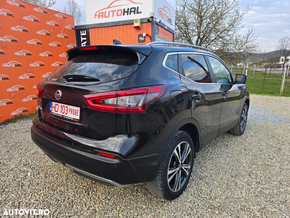Nissan Qashqai 1.5 DCI N-Connecta - 3
