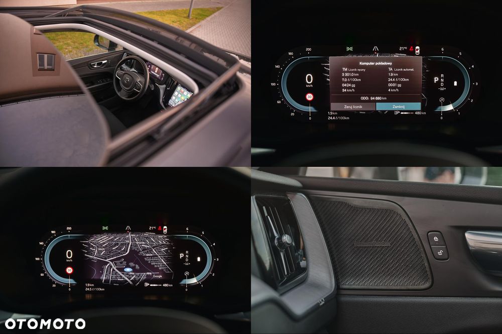 Volvo XC 60 B4 D Geartronic Momentum Pro - 33