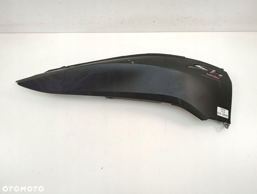 HONDA SH125 13-16 OGON ZADUPEK PRAWY - 1